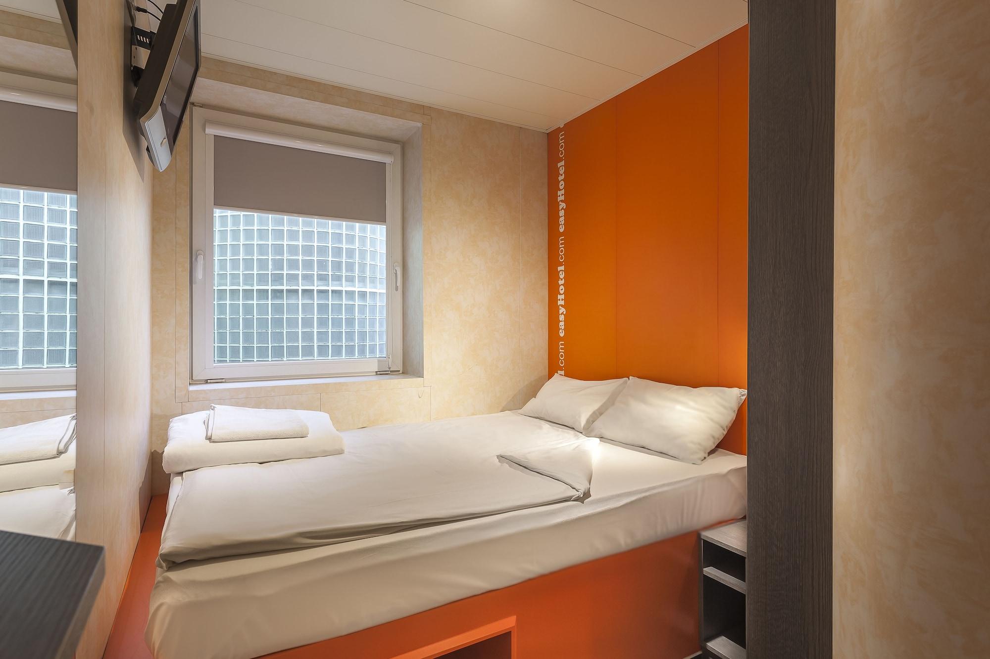 Easyhotel Budapest Oktogon Exterior foto