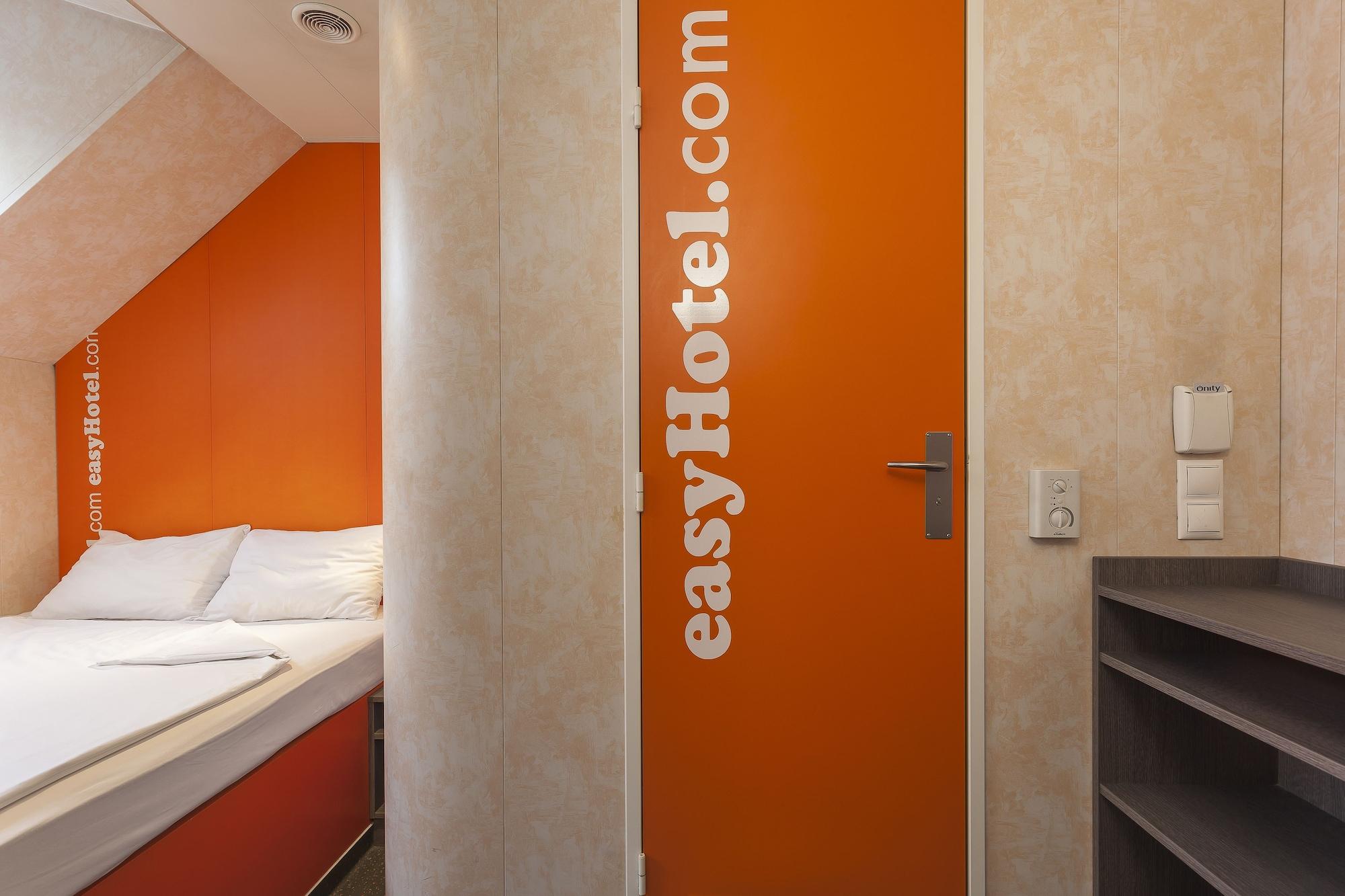 Easyhotel Budapest Oktogon Exterior foto